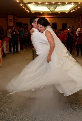 eröffnungstanz auf hochzeit